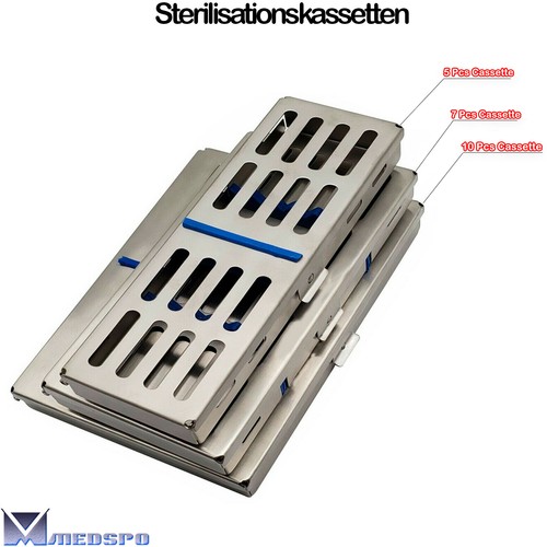 Sterilisationskassette