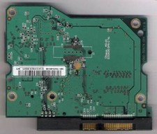 PCB Controller 2060-701474-001 WD7500AACS Festplatten Elektronik