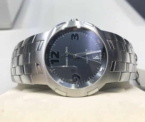 Maurice lacroix milestone - maurice,