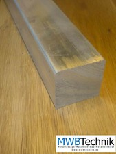 Alu Vierkant 50 x 50 mm