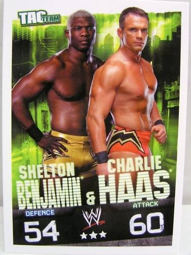 Slam attax evolution shelton - evolution,