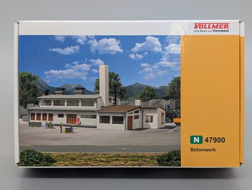 Vollmer 47900 betonwerk - 47900,