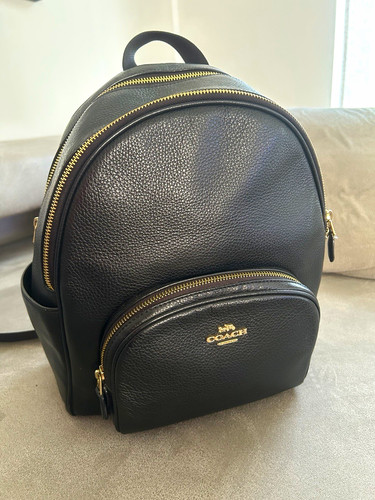 Coach damen rucksack leder - damen,