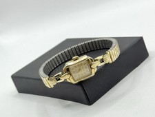 Vintage Dugena Damenarmbanduhr