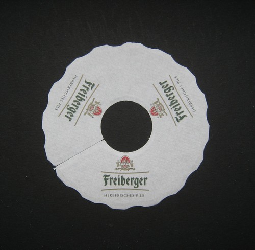 Freiberger pilsdeckchen - freiberger,