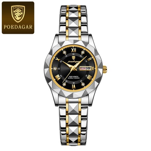 Luxus damen uhr leuchtende - uhr,