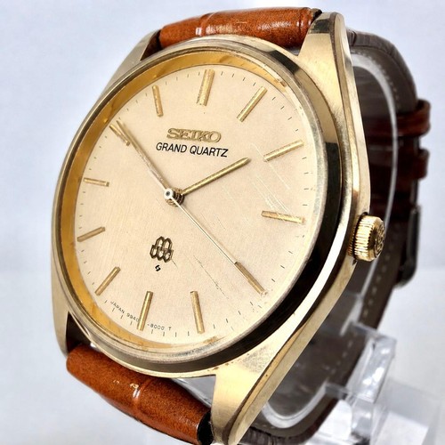 Seiko grand quartz - seiko, 9940-8010