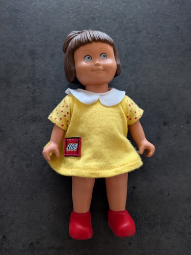 Lego puppe lisa - puppe,