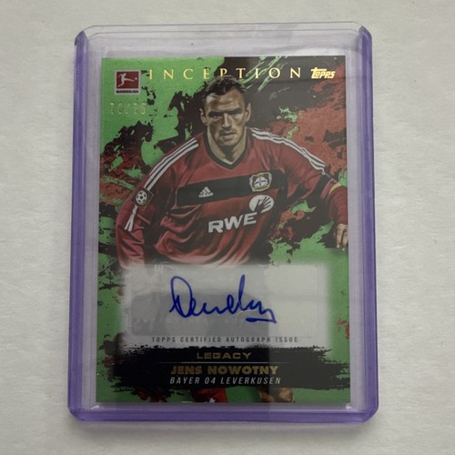 Topps inception bundesliga - topps,