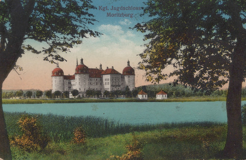 Deutschland moritzburg - deutschland,