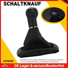 Schaltsack Manschette Blau