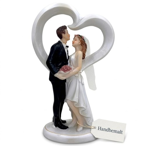 Tortenfigur hochzeit brautpaar - hochzeit,