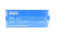 Dapol W8 BR Streamlined Diesel