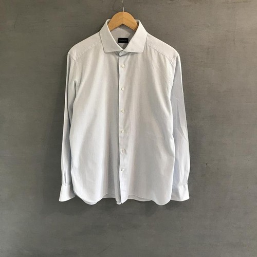 Men ermenegildo zegna shirt - ermenegildo,