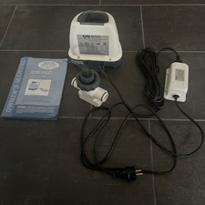INTEX Chlorgenerator Salzwassersystem Chlorinator Salzwasser QS200 / CS2220