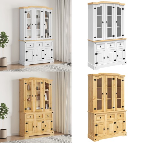 Highboard corona sideboard - highboard,