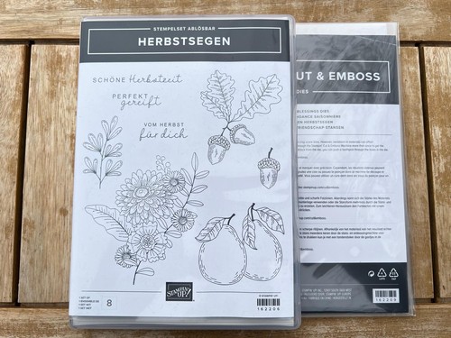 Stampin stempelset - stampin, up