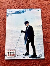 Hi Hi Hilfe Aushangfoto, Die