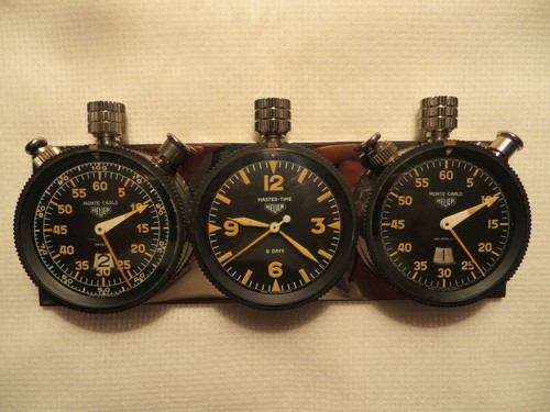 Heuer master time - 🏁,