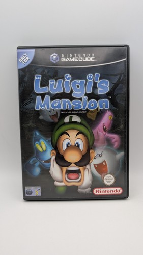 Luigi mansion ovp - luigi's,