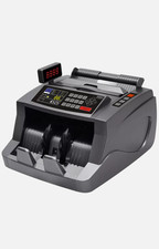 Geldzählmaschine - gemischte Geldscheine - Erkennt Falschgeld