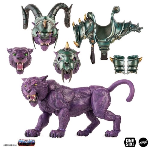 Panthor figur timed - panthor,