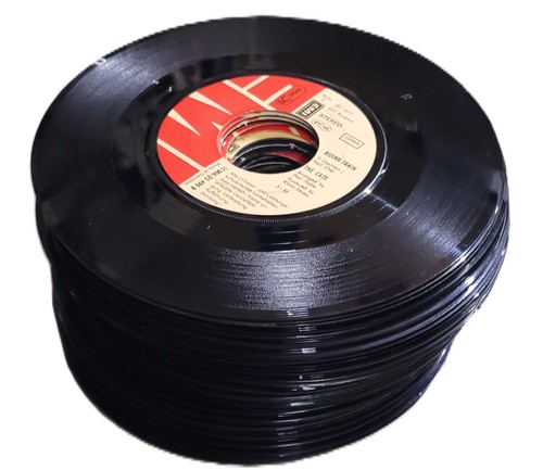 Vinyl singles - -,