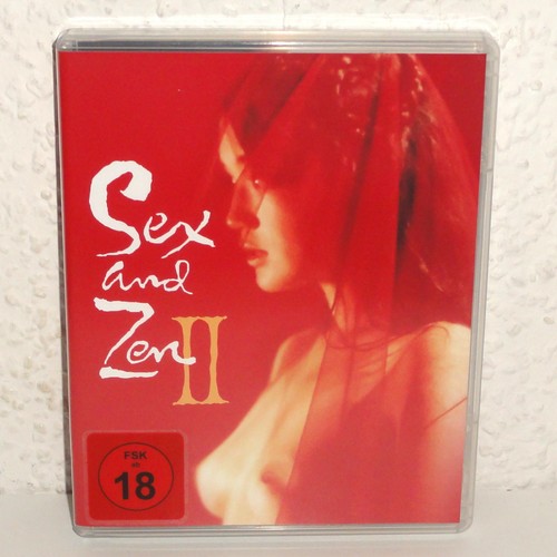 Blu ray sex - 2, (1996)