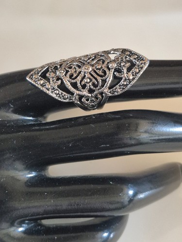Vintage art deco marquise - vintage,