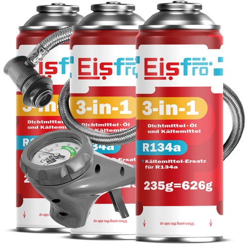 Kältemittel eisfro 3x3 1 - kältemittel, 3x3-in-1