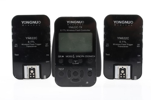 Yongnuo yn622c ttl und 2x - yn622c-tx, e-ttl
