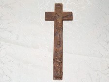 Antikes großes Reliquienkreuz
