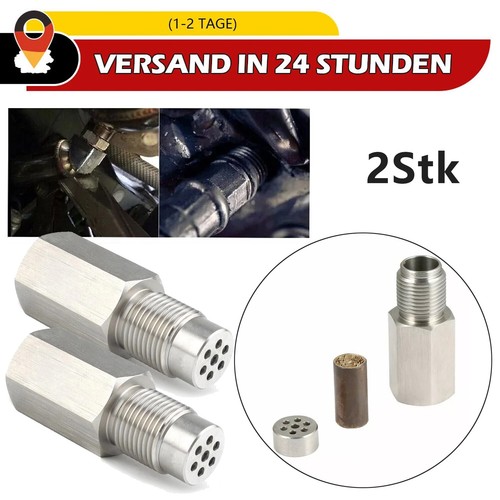 Auto lambdasonde adapter - 2x,