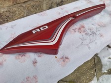 Yamaha mx seitenteil - 80,