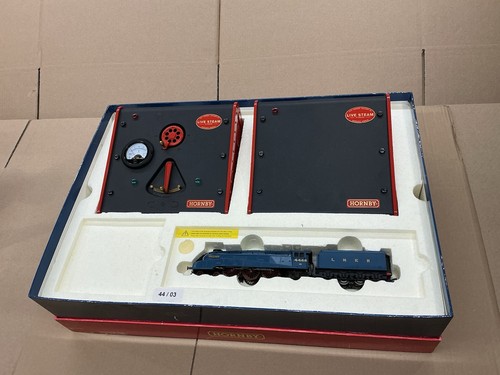 Hornby spur live dampflok - hornby,