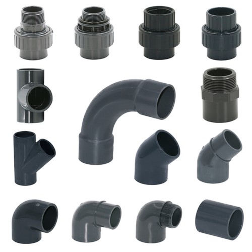 Haf pvc fitting winkel - -,