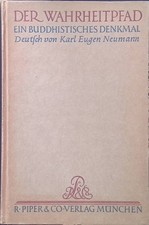 Der Wahrheitpfad Dhammapdam
