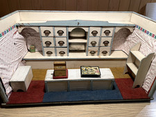 Antiker Kaufladen 100 Jahre