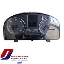 VW Touran 1 Tacho 1T0920860A