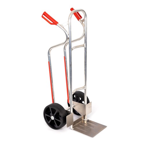 Aluminium alu sackkarre 200 - aluminium, kg
