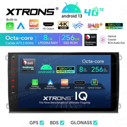 Android autoradio für - 9",