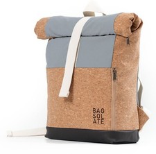 Bagsolate rucksack graphite - rucksack,