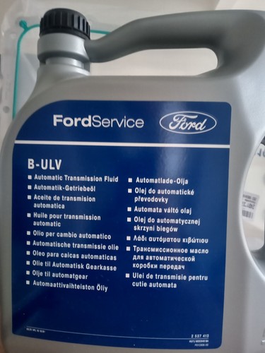 Getriebeöl ford mustang - ford, 2018