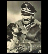 German Fighter Ace Adolf