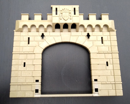 Playmobil großes burgtor - großes,