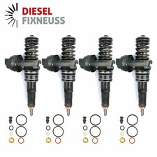 4x Bosch Pumpe Düse Einheit