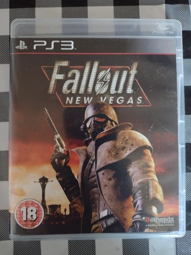 Fallout new vegas playstation - new,
