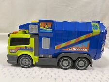 Spielzeug-Müllauto Dickie Toys - mit div. elektr. Funktionen