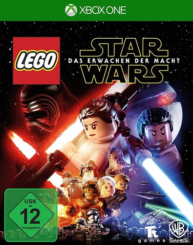 Xbox one lego star - lego, das