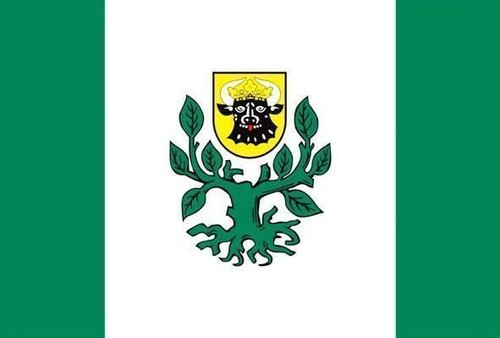 Aufkleber neubukow flagge - neubukow,